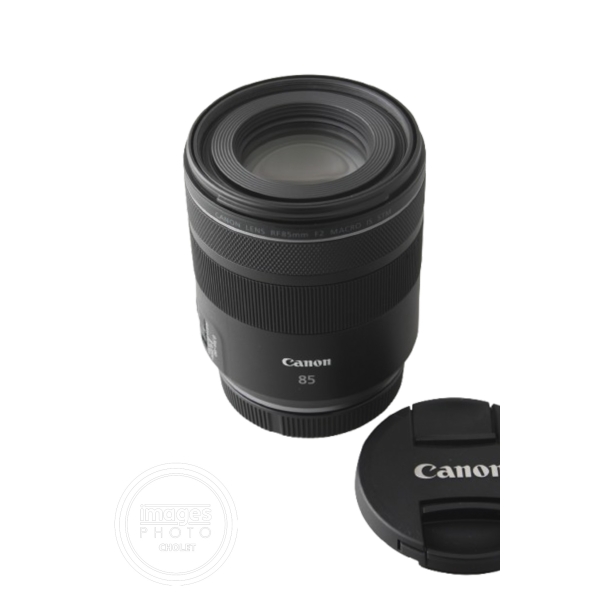 CANON RF 85 MM F/2 MACRO IS STM CANON RF 85 MM F/2 MACRO IS STM