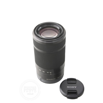 SONY E 55-210 F/4.5-6.3