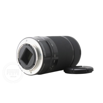 SONY E 55-210 F/4.5-6.3