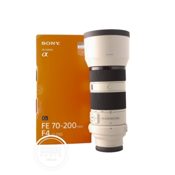 SONY FE 70-200 F/4 G OSS