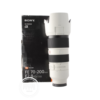 SONY FE 70-200 F/2.8 GM OSS