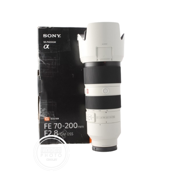 SONY FE 70-200 F/2.8 GM OSS SONY FE 70-200 F/2.8 GM OSS