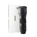 SIGMA 150-600 F/5-6.3 DG OS HSM CANON EF
