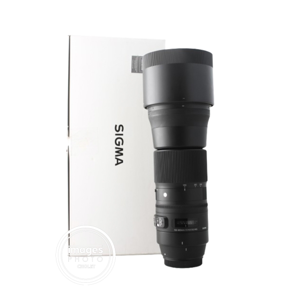 SIGMA 150-600 F/5-6.3 DG OS HSM CANON EF SIGMA 150-600 F/5-6.3 DG OS HSM CANON EF