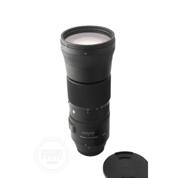 SIGMA 150-600 F/5-6.3 DG OS HSM CANON EF