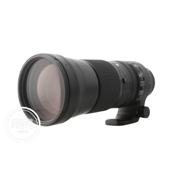 SIGMA 150-600 F/5-6.3 DG OS HSM CANON EF