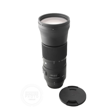 SIGMA 150-600 F/5-6.3 DG DC CANON EF