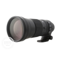 SIGMA 150-600 F/5-6.3 DG DC CANON EF