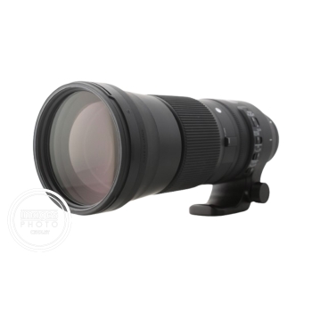 SIGMA 150-600 F/5-6.3 DG DC CANON EF