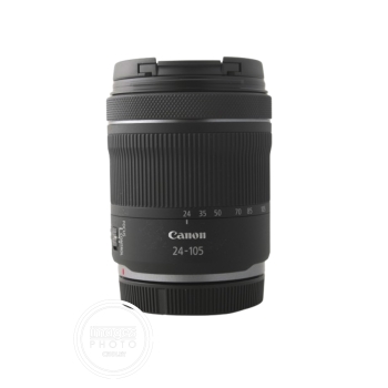 CANON RF 24-105 F/4-7.1 IS STM