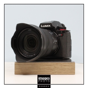 LUMIX S5 II + 20-60/3.5-5.6 S - 1751 DÉCL.