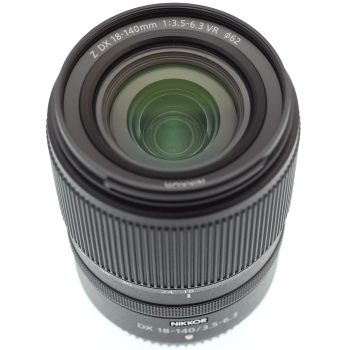 NIKON OBJ Z 18-140 F3.5-6.3 DX
