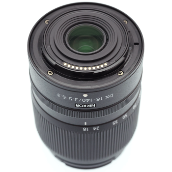 NIKON OBJ Z 18-140 F3.5-6.3 DX