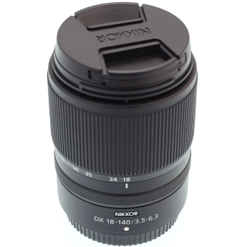 NIKON OBJ Z 18-140 F3.5-6.3 DX