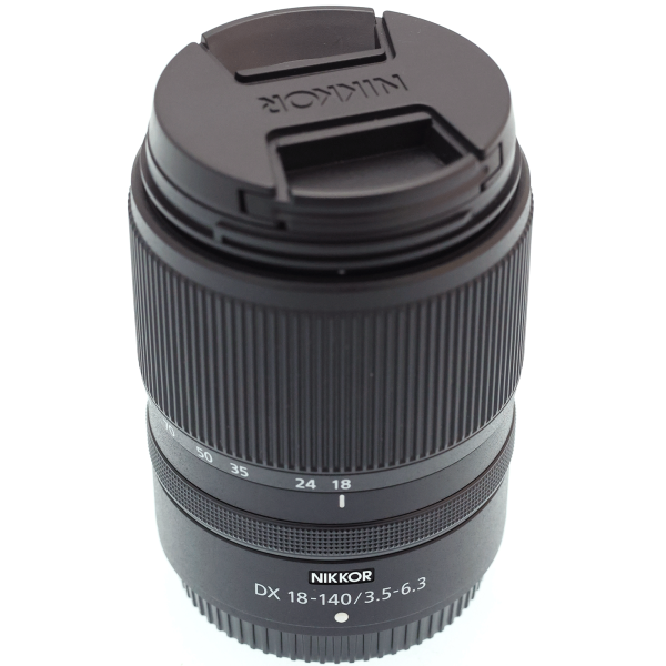 NIKON OBJ Z 18-140 F3.5-6.3 DX NIKON OBJ Z 18-140 F3.5-6.3 DX