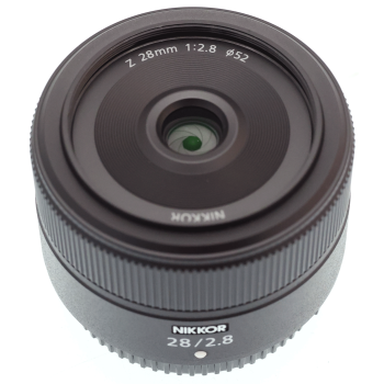 NIKON OBJ Z 28 F2.8