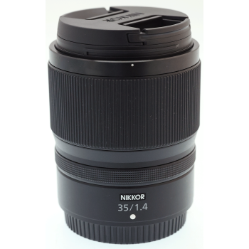 NIKON OBJ Z 35 F1.4