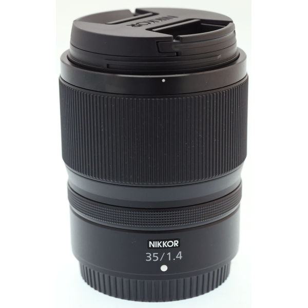 NIKON OBJ Z 35 F1.4 NIKON OBJ Z 35 F1.4