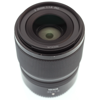 NIKON OBJ Z 35 F1.4