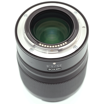 NIKON OBJ Z 35 F1.4