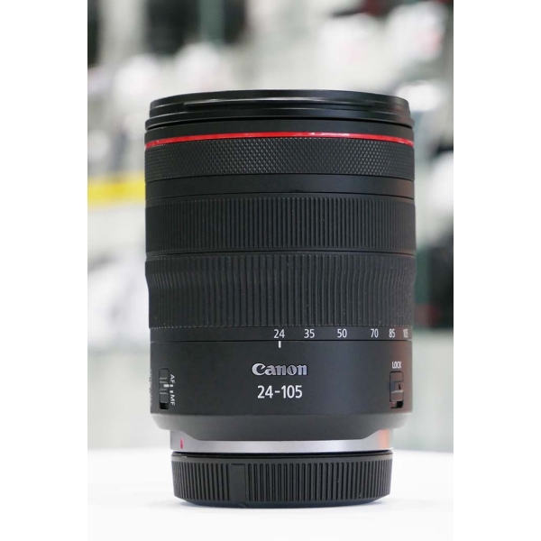 CANON RF 24-105 MM F/4 L IS USM CANON RF 24-105 MM F/4 L IS USM