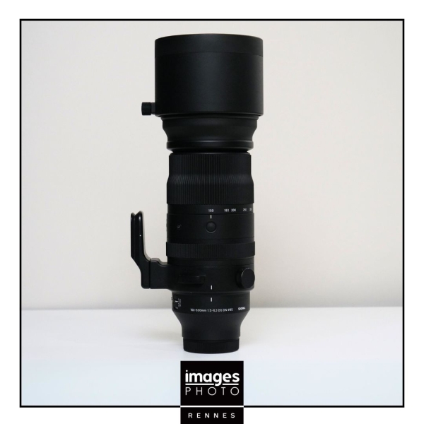 SIGMA 150-600/5-6.3 DG DN L-MOUNT SIGMA 150-600/5-6.3 DG DN L-MOUNT