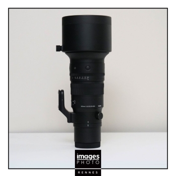 SIGMA 500/5.6 DG DN OS L-MOUNT