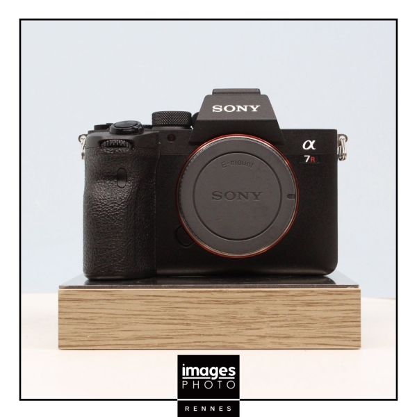 SONY ALPHA 7R IV - 6059 DÉCL. SONY ALPHA 7R IV - 6059 DÉCL.