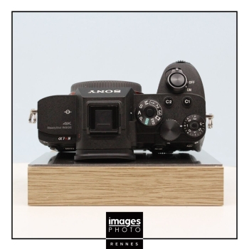 SONY ALPHA 7R IV - 6059 DÉCL.