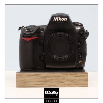 NIKON D700 - 32623 décl.