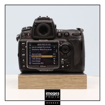 NIKON D700 - 32623 décl.