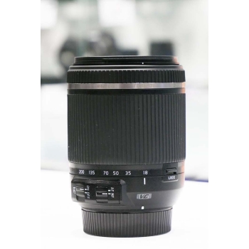 TAMRON DI II 18-200 VC (NIKON)