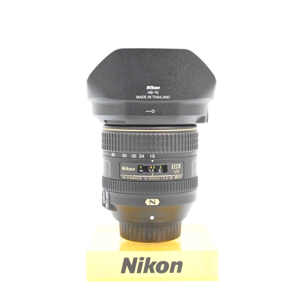 NIKON AFS 16-80mm F2.8-4 E ED VR DX NIKON AFS 16-80mm F2.8-4 E ED VR DX