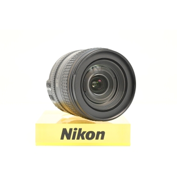 NIKON AFS 16-80mm F2.8-4 E ED VR DX