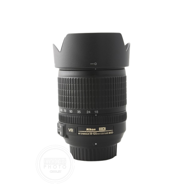 NIKON AF-S 18-105 f/3.5-5.6G ED VR NIKON AF-S 18-105 f/3.5-5.6G ED VR