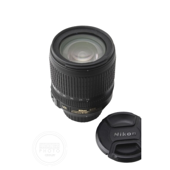 NIKON AF-S 18-105 f/3.5-5.6G ED VR