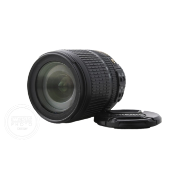 NIKON AF-S 18-105 f/3.5-5.6G ED VR