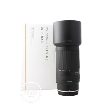 TAMRON 70-300 MM F/4.5-6.3 Di III RXD NIKON Z