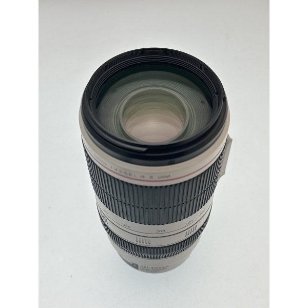 CANON 100-400/4.5-5.6 L IS II CANON 100-400/4.5-5.6 L IS II