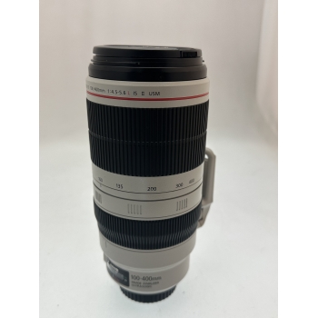 CANON 100-400/4.5-5.6 L IS II