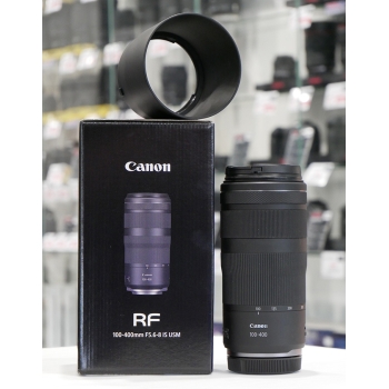 CANON RF 100-400mm f/5.6-8 IS STM