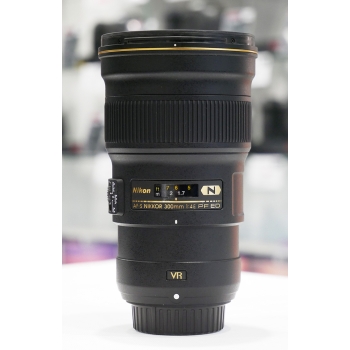 NIKON AF-S 300MM F/4E PF ED VR