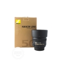 NIKON AF-S 50 MM F/1.4