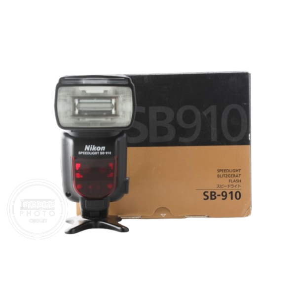NIKON FLASH SB-910 NIKON FLASH SB-910