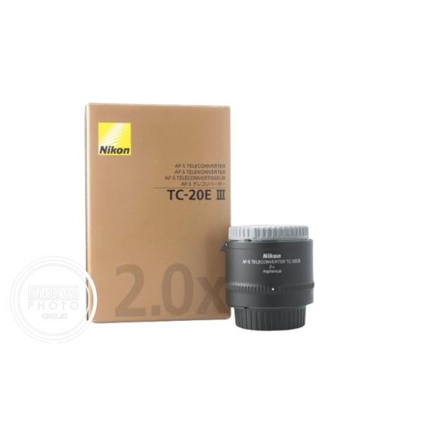 NIKON TELECONVERTER X2.0 III NIKON TELECONVERTER X2.0 III