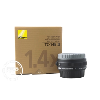 NIKON TELECONVERTER 1.4X III