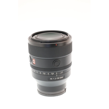 SONY OBJ 50 1.2 FE