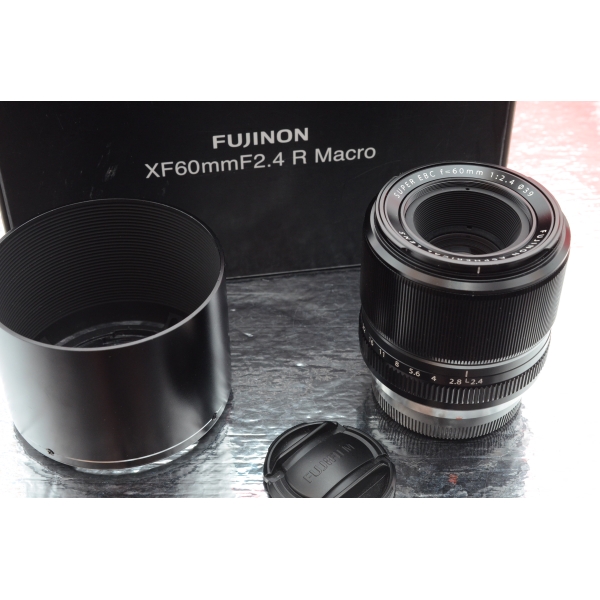 FUJIFILM XF 60 MM F2.4 MACRO FUJIFILM XF 60 MM F2.4 MACRO