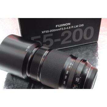 FUJIFILM XF 55-200 MM F 3.5-4.8 OIS