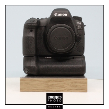 CANON 6D II + BG-E21